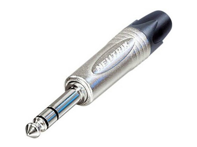 Neutrik Np3xx-Au-0 Klinken-Steckverbinder - 1 St. (Np3xx-Au-0)