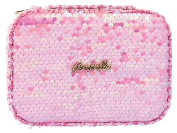 Smyckeskrin mörkrosa | Sport & Träning - Tillbehör - Smyckeskrin | GameStuff