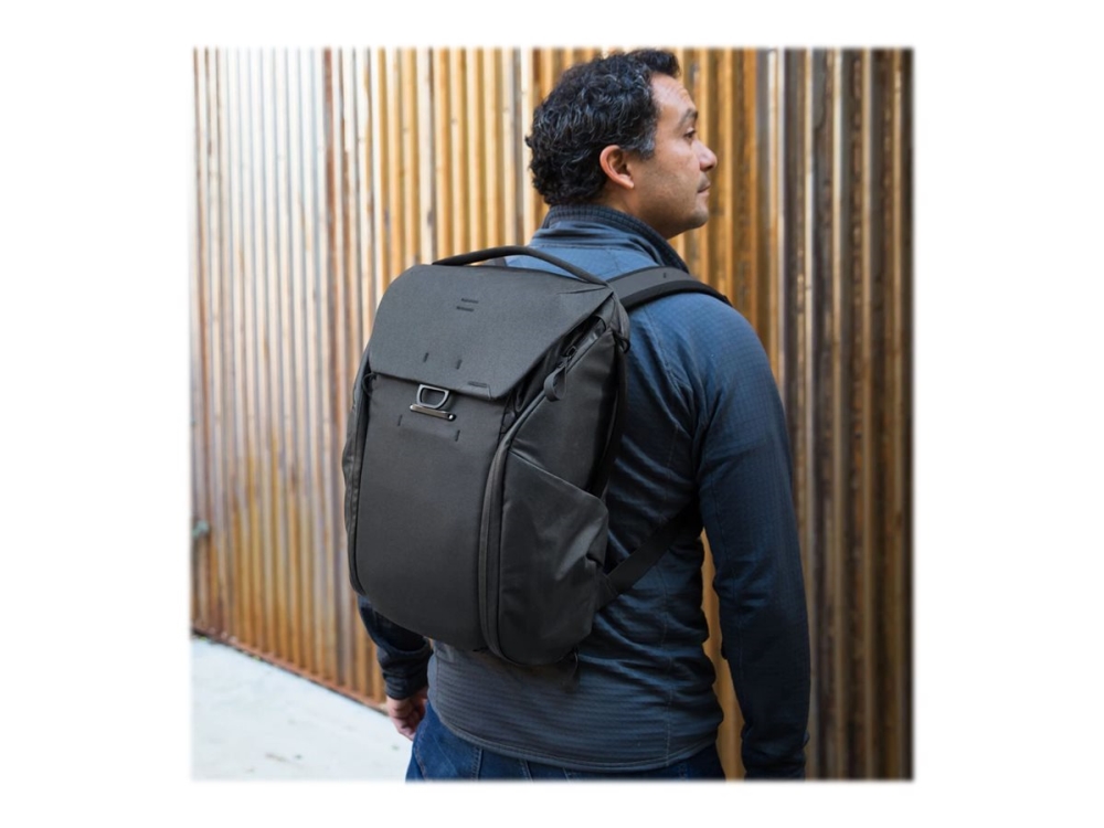 Peak Design Everyday Backpack 30L V2 – Schwarz (Edlv2)