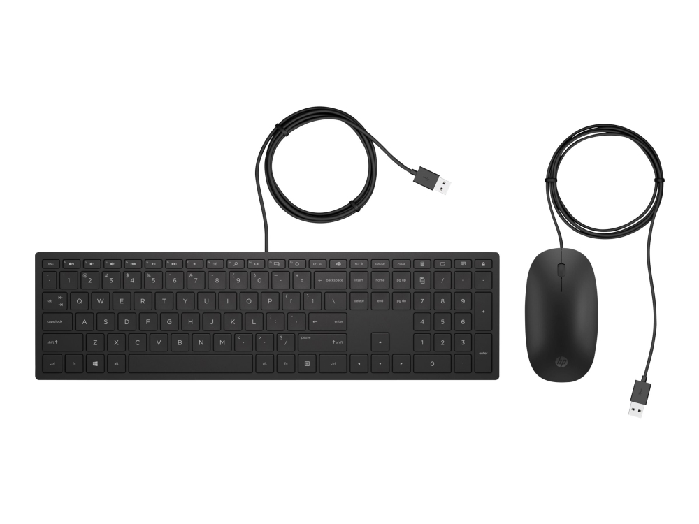 Pavilion 300 Wired Keyboard