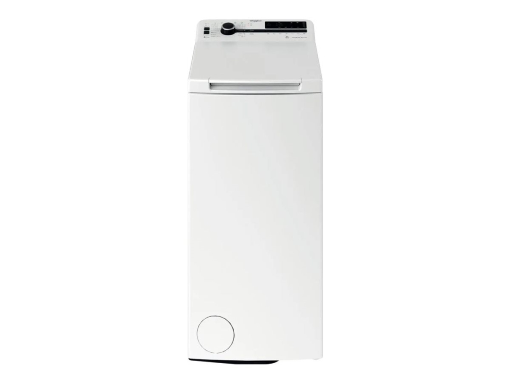 Whirlpool TDLRB 6251BS EU, ylälataus, 6 kg, B, 79 dB, 1151 rpm, B