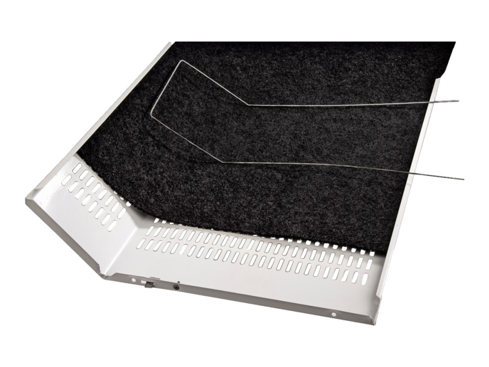 Xavax - Hætte trækuls filter (pakke med 2)