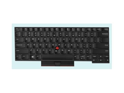 Refurbished Keyboard T580 - French - Condition: Grade X