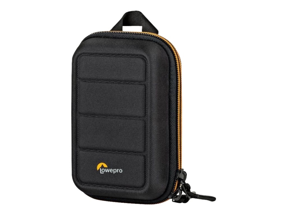 Lowepro Hardside CS 40 - Hårt fodral för kamera - robust - FormShell - svart | Foto och video - Väskor - Kompakt | GameStuff