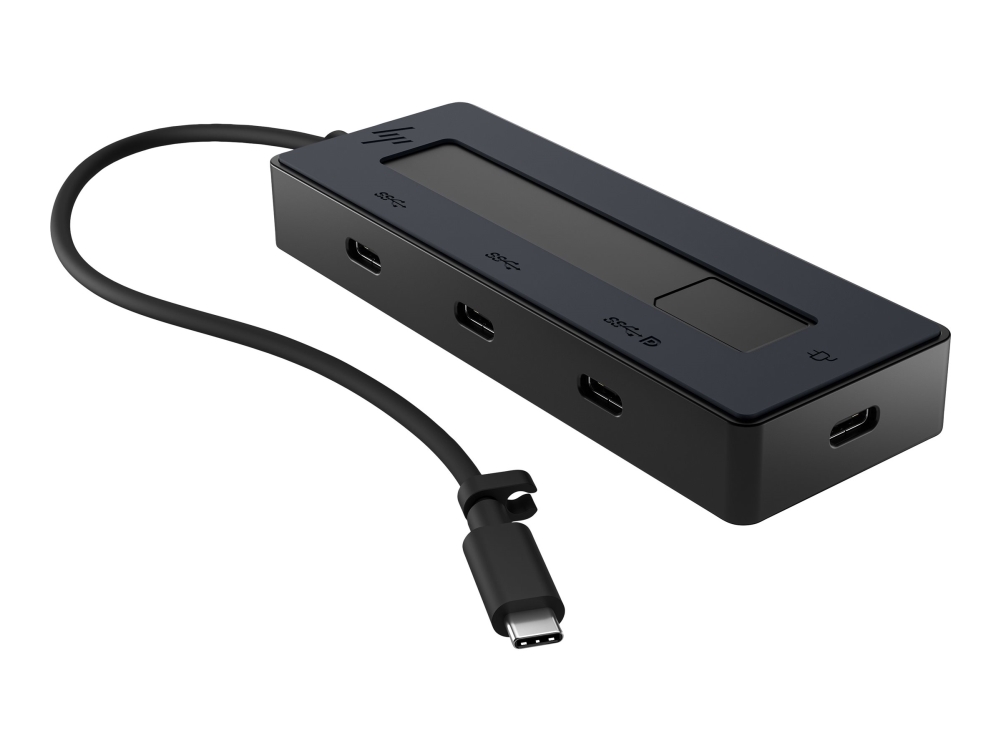 Hp Port Replicator Usb-C Dp Universal Usb-C Multiport-Hub
