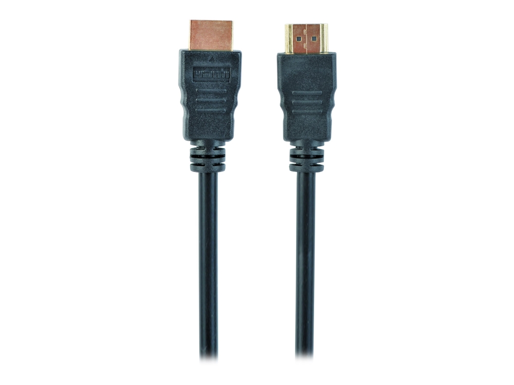 Premiumcord Hdmi 10.0M, 10 M, Hdmi Type A (Standard), Hdmi Type A (Standard), 4096 X 2160 Pixel, 3D-Kompatibilitet, Sort