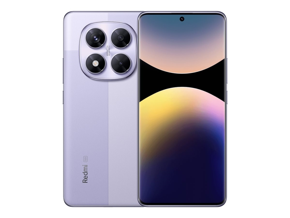 Xiaomi Redmi Note 14 Pro 5G 6.67 256Gb Lavendellilla