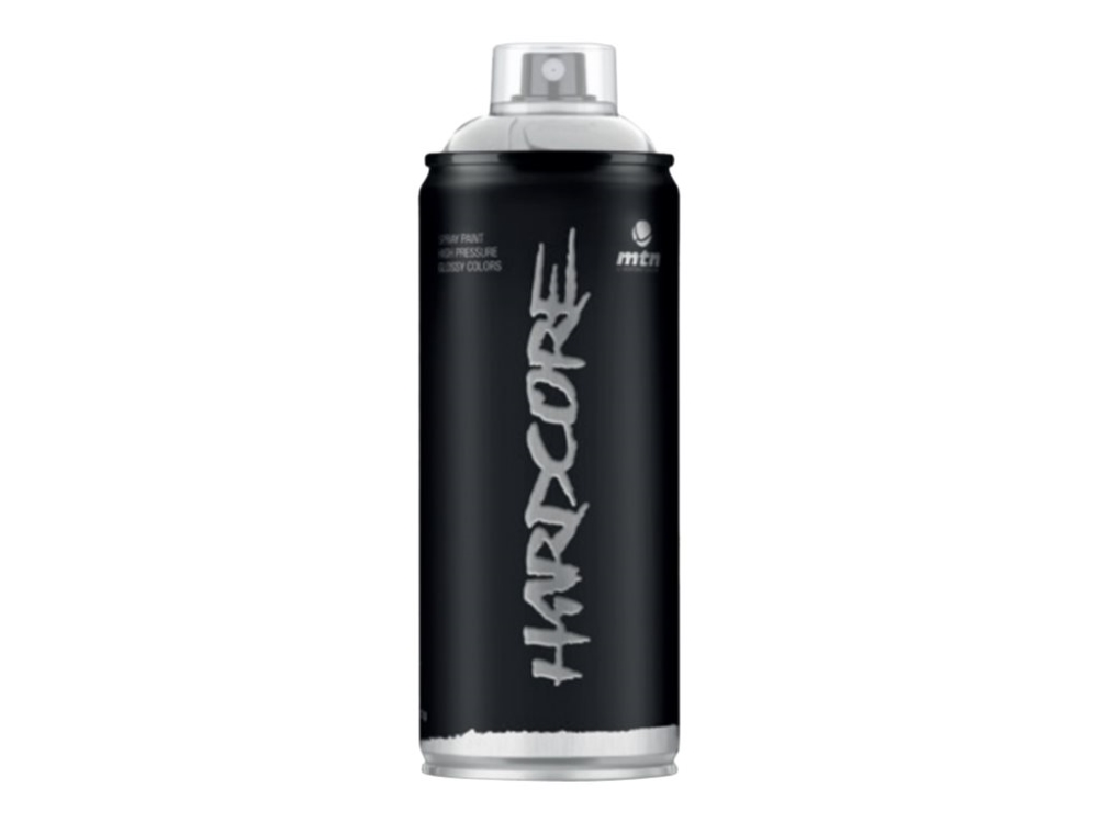 Mtn Hardcore - Sprühlack - Lösemittelhaltig - Gold - Deckend - Metallic - 400 Ml