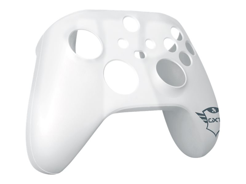 Trust GXT 749 - För Xbox One X - skydd för spelkonsolstyrenhet - silikon - transparent - för Microsoft Xbox Wireless Controller | Spel - Konsoler tillbehör - Xbox | GameStuff