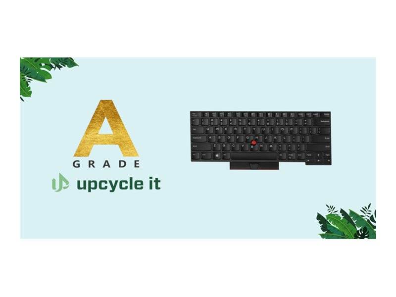 Refurbished Keyboard T590 - Italian - Condition: Grade X