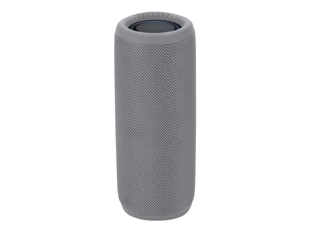Denver Btv-150Gr - Højttaler - Til Transportabel Brug - Trådløs - Bluetooth - 10 Watt - Grå