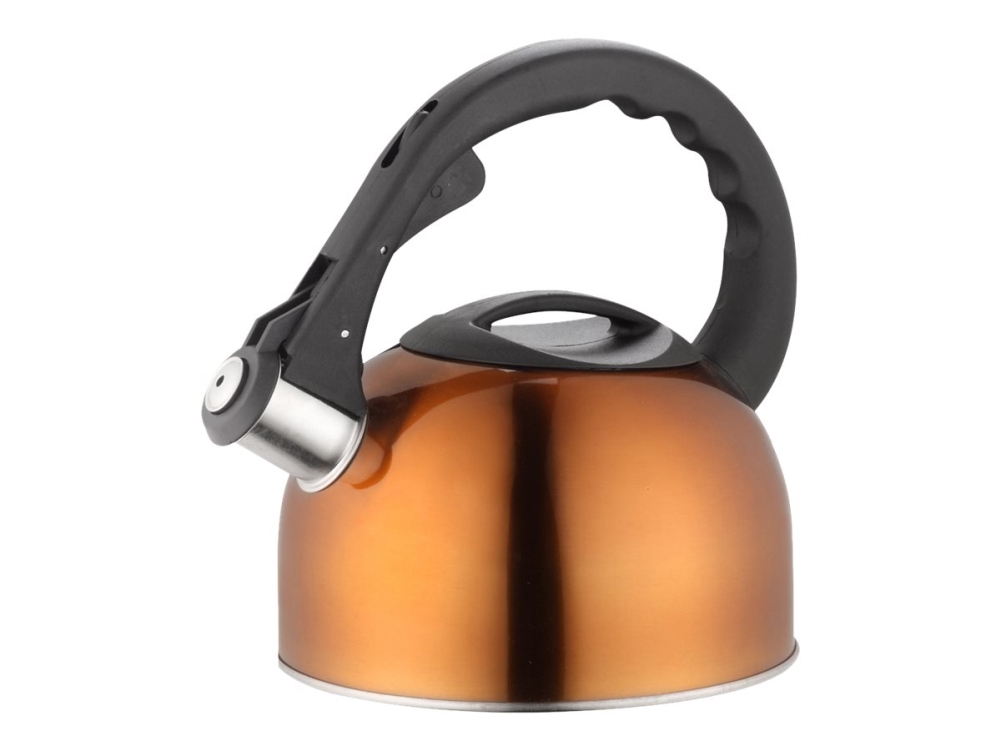 Lamart Lt7003, 2 L, Kupfer, Schwarz, Kunststoff, Edelstahl, Kunststoff, Abnehmbarer Deckel