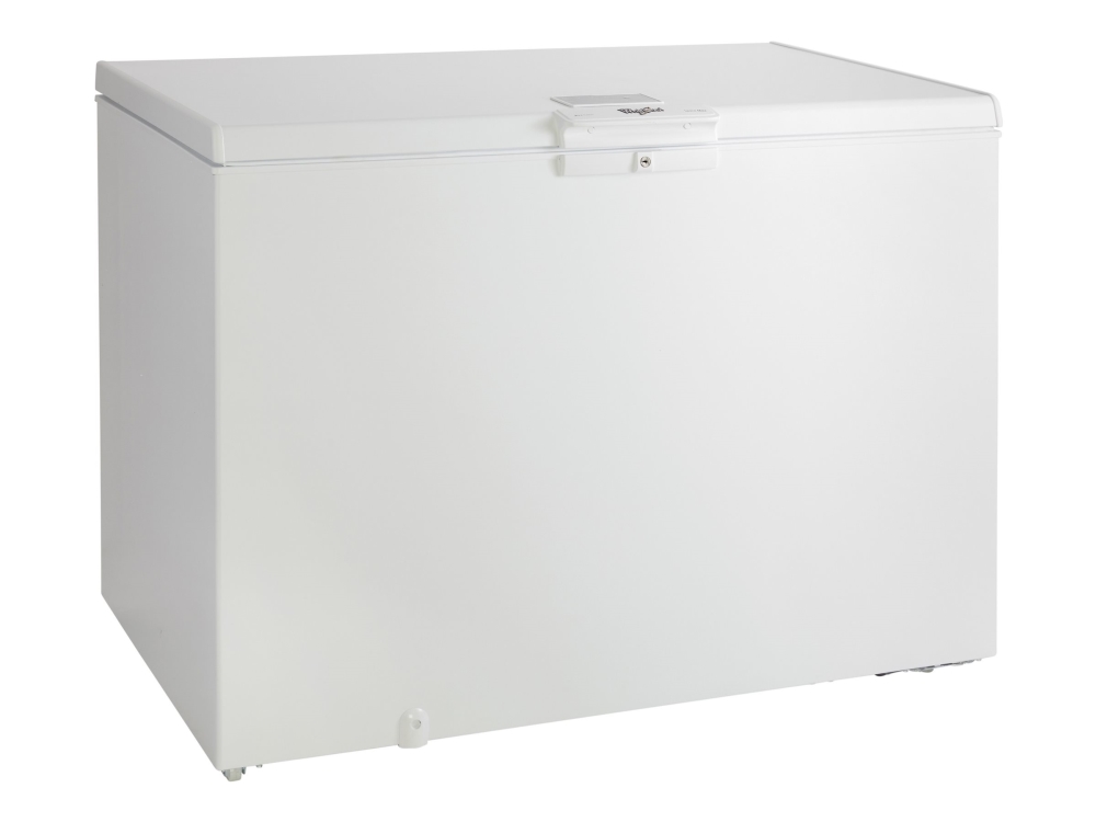 Whirlpool Space Max WHE31352 FO 3 - Öppning uppåt - bredd: 118 cm - djup: 69.8 cm - höjd: 91.6 cm - 315 liter - Klass D - vit | Vitvaror - Kyl & Frys - Frysboxar | GameStuff