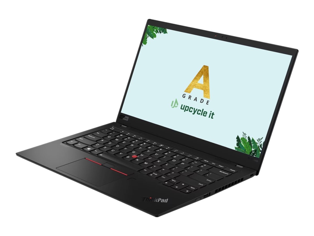 Refurbished Lenovo Thinkpad X1 Carbon 8Th (Refurb) - Condition: Grade X