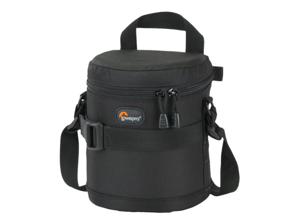 Lowepro Objektivkoffer 11 X 14Cm, Sortieren, 175 Mm, 165 Mm, 155 Mm, 300 G, 110 X 110 X 140 Mm