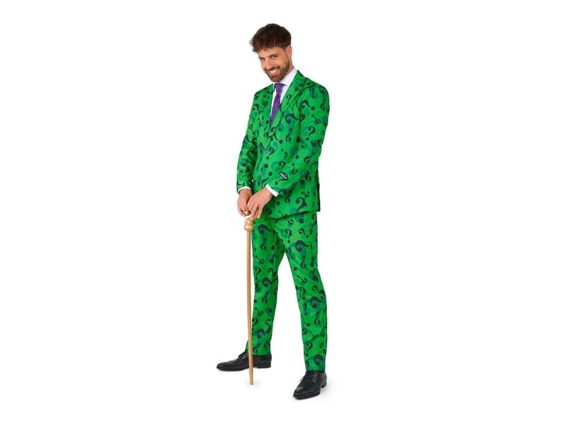 Suitmeister The Riddler