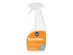 Rengøring/Desinfektion Kiilto Easydes Spray 750Ml Med Ethanol Klar-Til-Brug,750 Ml/Fl