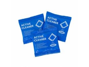 Uuninpuhdistusjauhe Active Cleaner saippuapussit 50kpl 60g Retigo uuniin, 50 ps x 60 g/bk