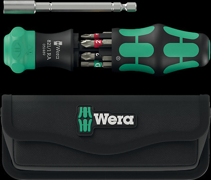 Wera Kraftform Compact 28 Ra Med Taske 1
