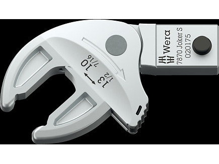 Wera 05020175001, 58 Mm, Adjustable Spanner