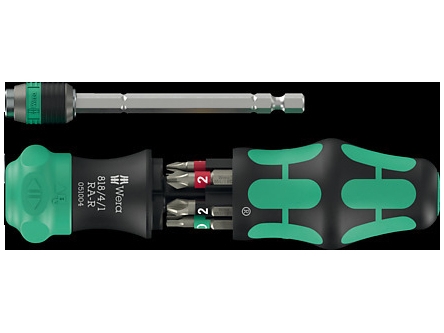 Wera Kraftform Compact 20 Ra-R