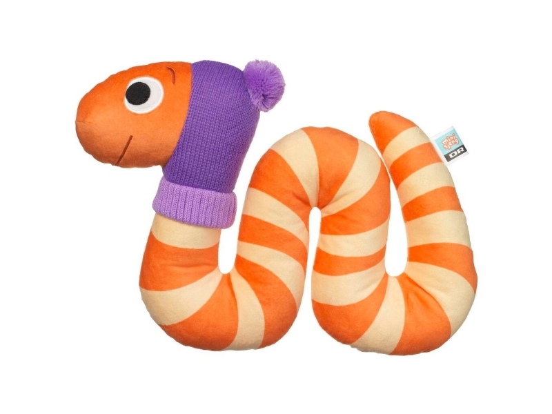 Dr - Børste - Orm Bamse