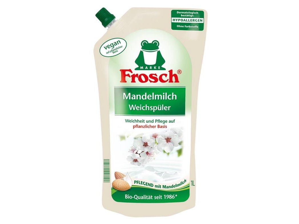 Frosch skyllemiddel Almonds duft