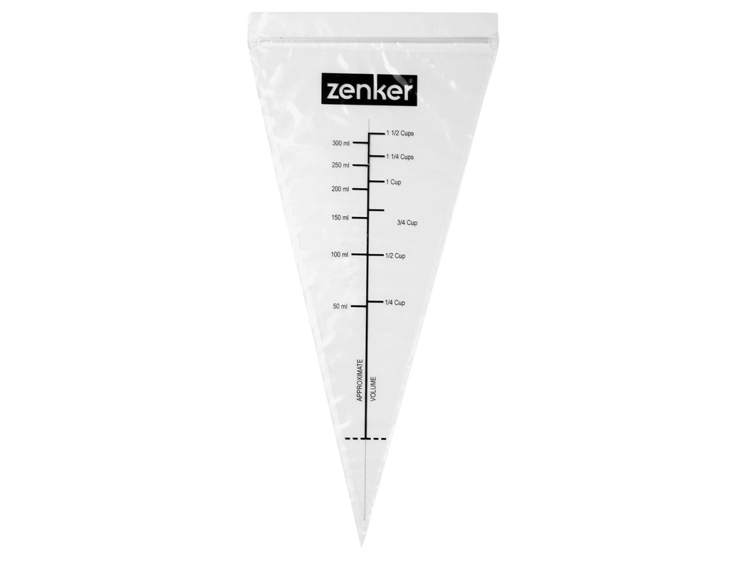 Zenker Smelte-Pipinpose