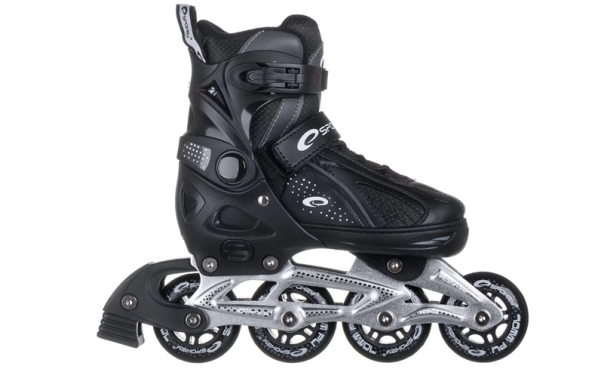 Spokey Inline Skates Matty 943452 39-42 Black
