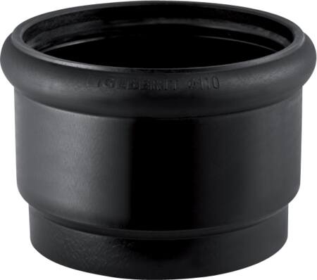 Geberit PEH-uttag Ø 75 mm | VVS Artiklar - Dränering - PEH dränera | GameStuff