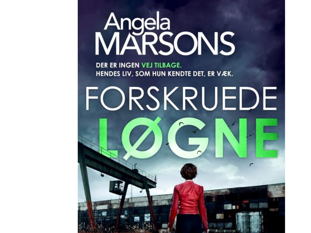 Forskruede Løgne | Angela Marsons