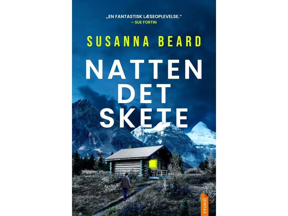 Natten Det Skete | Susanna Beard