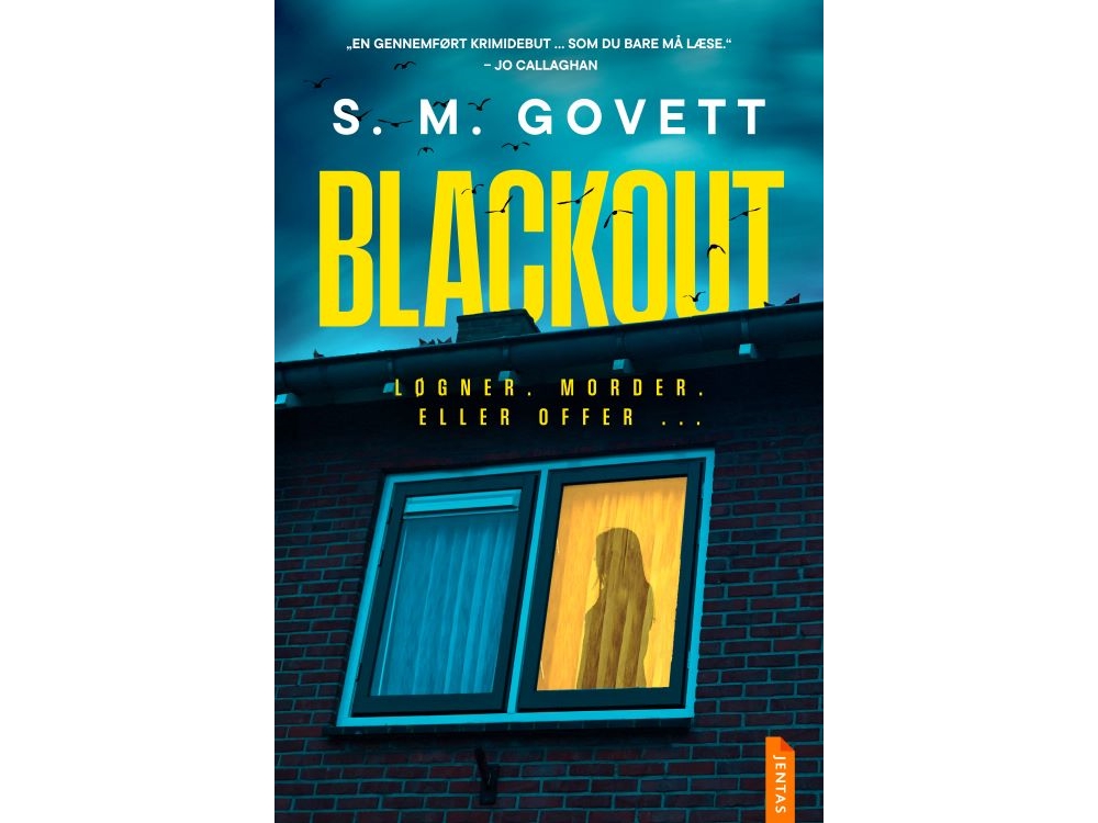Blackout | S. M. Govett | Sprache: Dänish