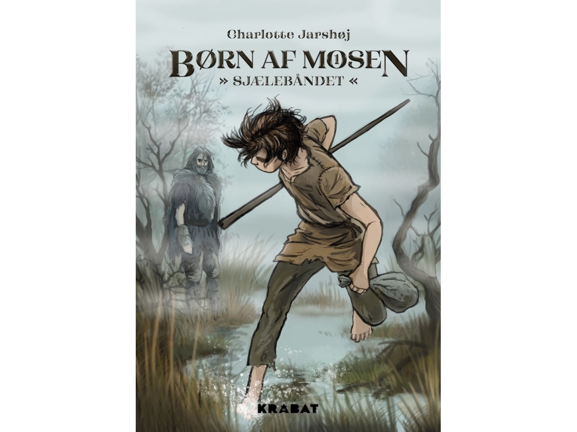 Børn Af Mosen 1 | Charlotte Jarshøj