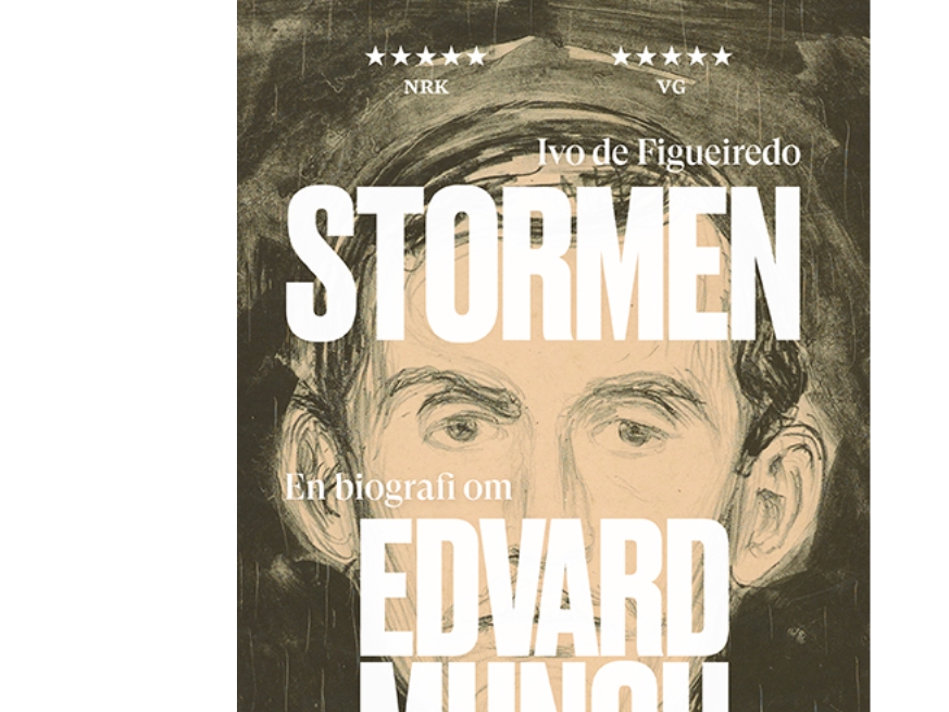 Stürmen | Ivo De Figueiredo | Sprache: Dänish