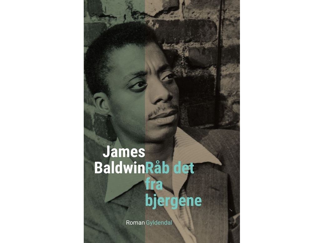 Shout It From The Mountains | James Baldwin | Sprache: Dänish