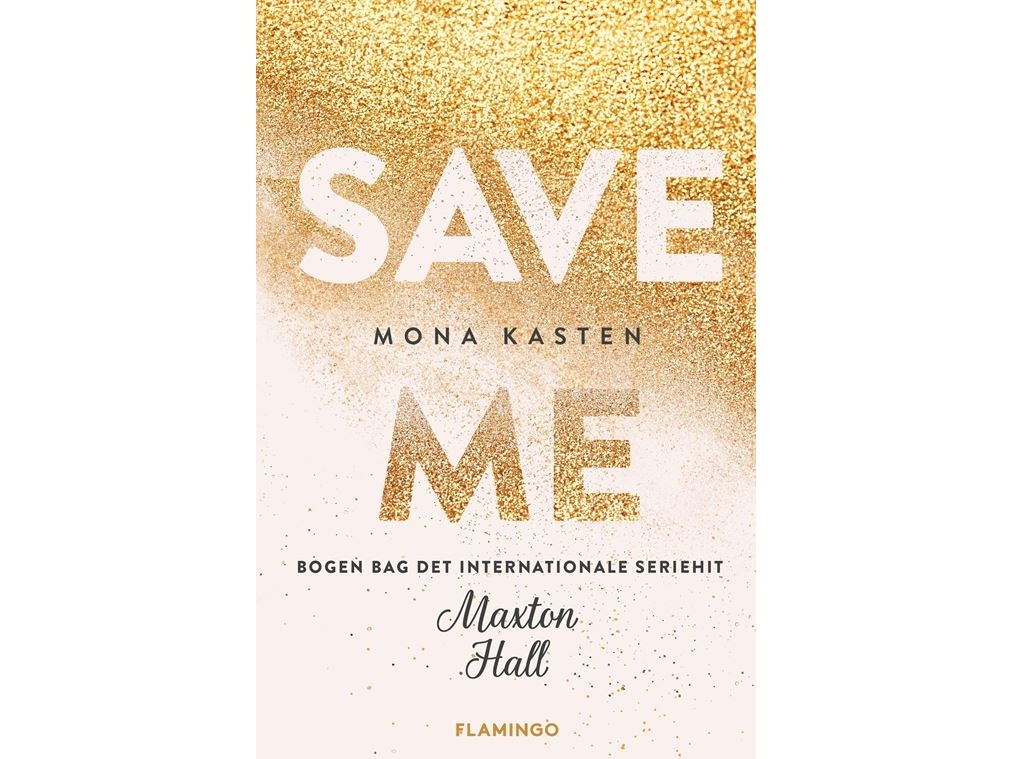 Save Me | Mona Kasten | Sprache: Dänish