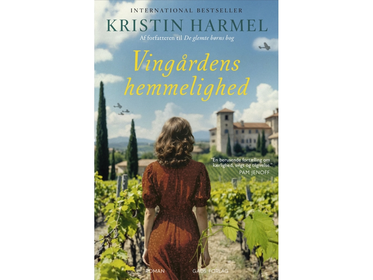 Das Geheimnis Des Weinbergs, Pb | Kristin Harmel | Sprache: Dänish