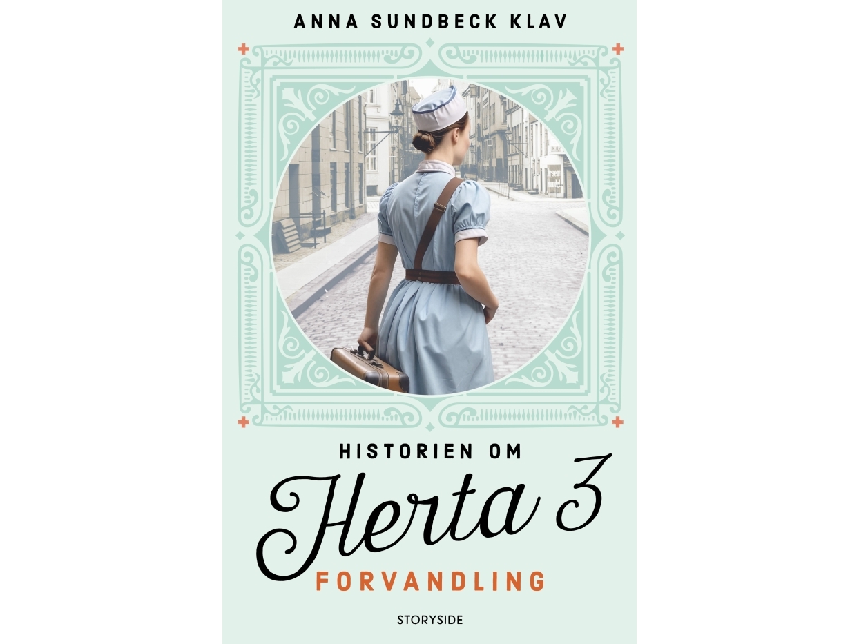 Die Geschichte Von Herta 3: Verwandlung | Anna Sundbeck Klav | Sprache: Dänish