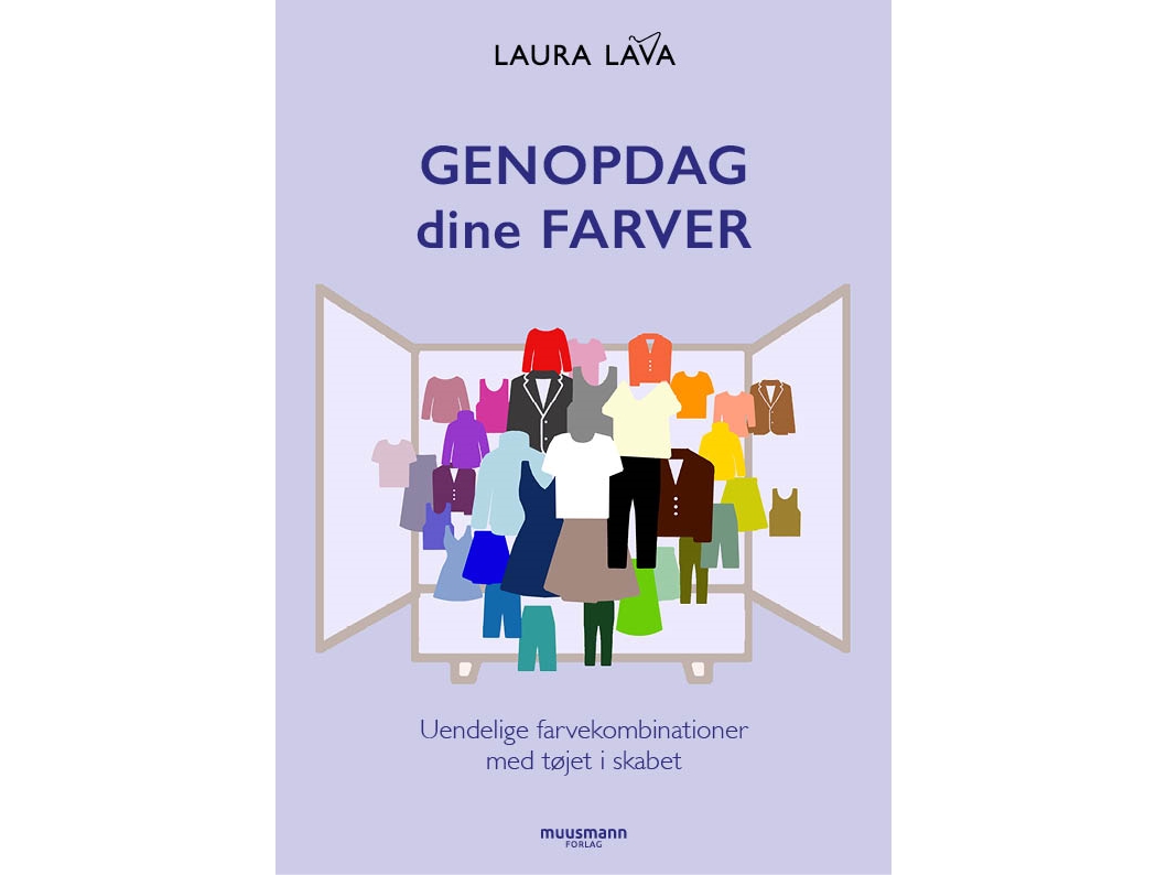 Genopdag dine farver | Laura Lava