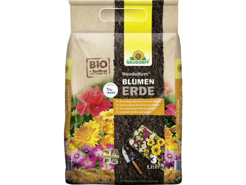 Neudorff 00973 Gartenzubehör 1 Liter