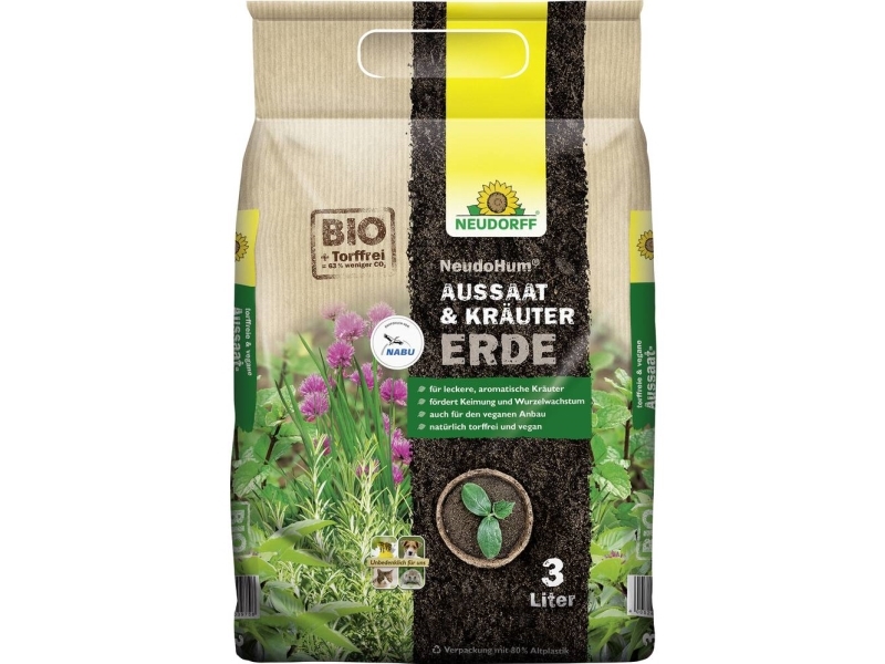 Neudorff 00975 Gartenzubehör 1 Liter