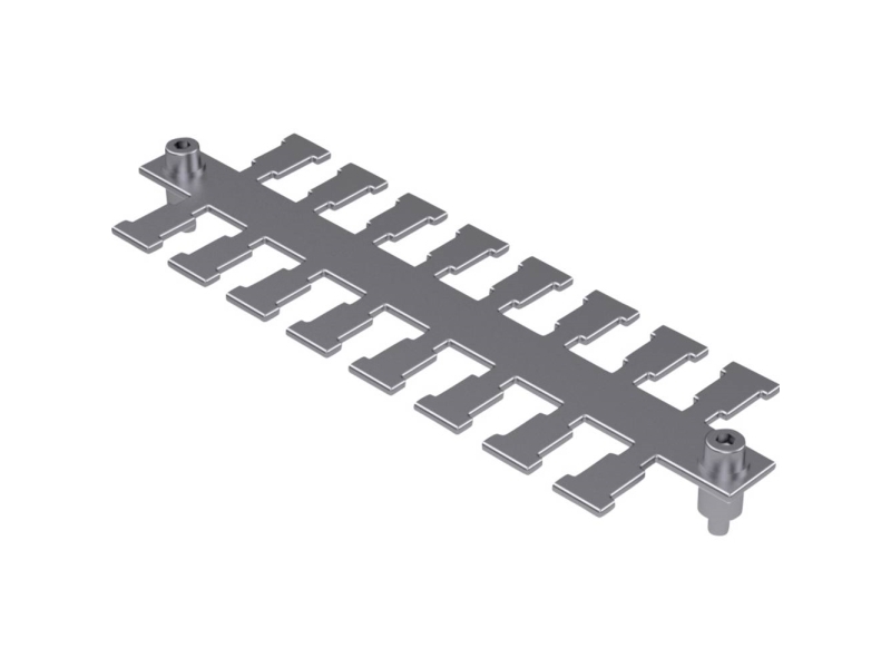 Hebotec 1041-013C Kabelabspannung Material Edelstahl 1 Stück