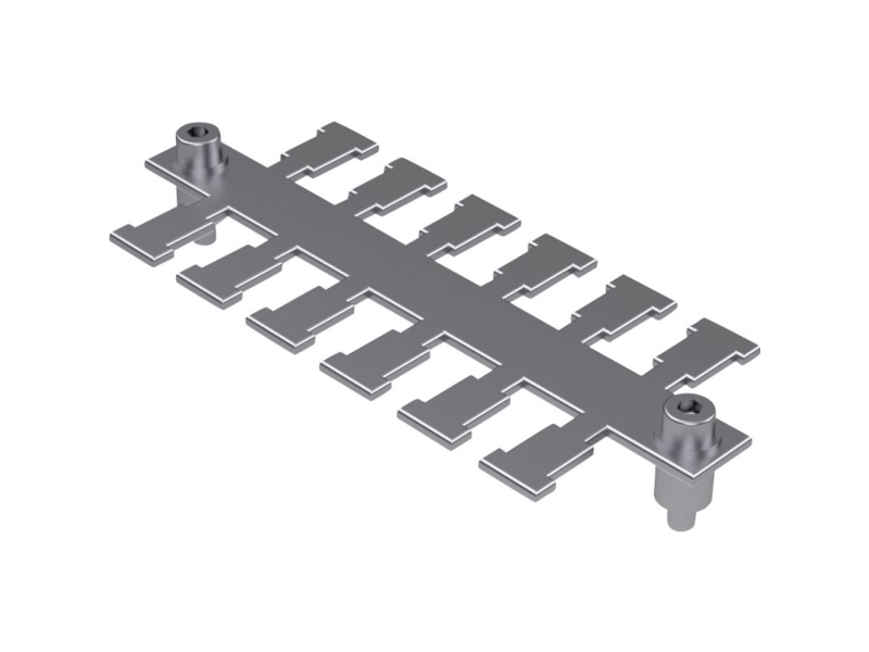 Hebotec 1041-012C Kabelabspannung Material Edelstahl 1 Stück