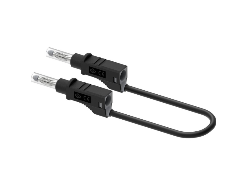 Electro Pjp 2212/600V-Cd1-100N Messleitung 100 Cm Schwarz 1 Stück