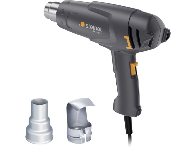 Steinel 092641 HM 1620 S SET Varmluftsfläkt 1600 W | Elverktyg - Övriga maskiner - Övriga verktyg | GameStuff