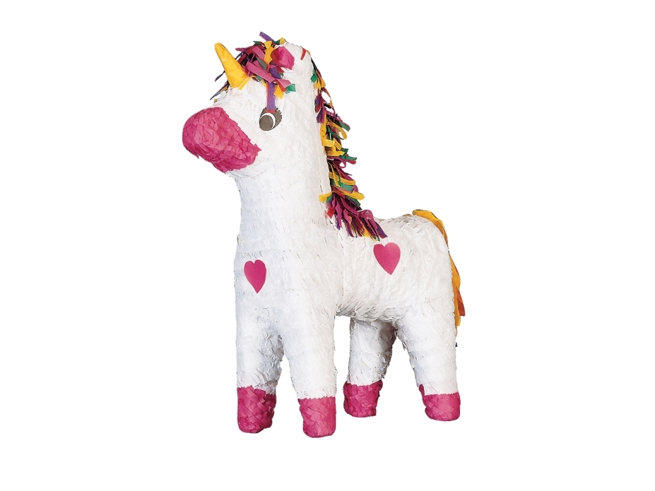 Amscan P19100, Standard Pinata, Flerfarvet, 1 Stk