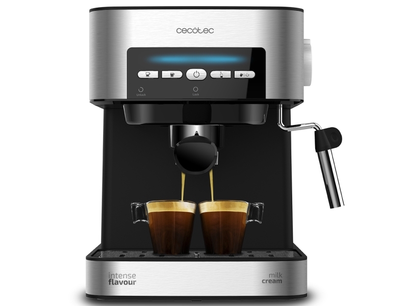 Cecotec Power Espresso 20 Matic Espressomaskine