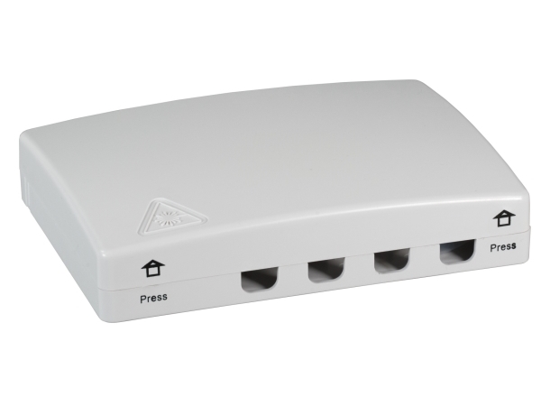 EFB Elektronik FTTH-BOX-IN-1 | Datortillbehör - Nätverk - Kopplingspanel | GameStuff