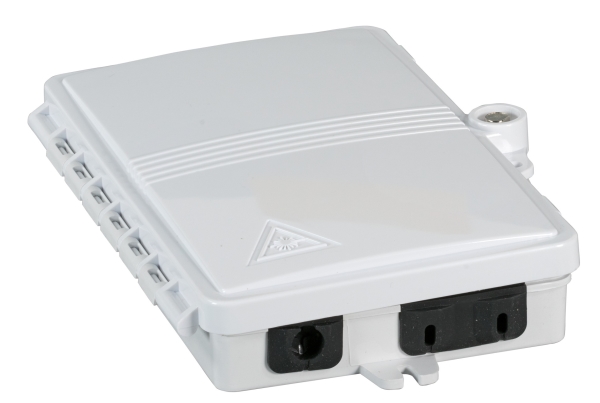 Efb Efb Ftth Außenwandschalter Für 2X Sc Simplex/Lc Duplex Ip65